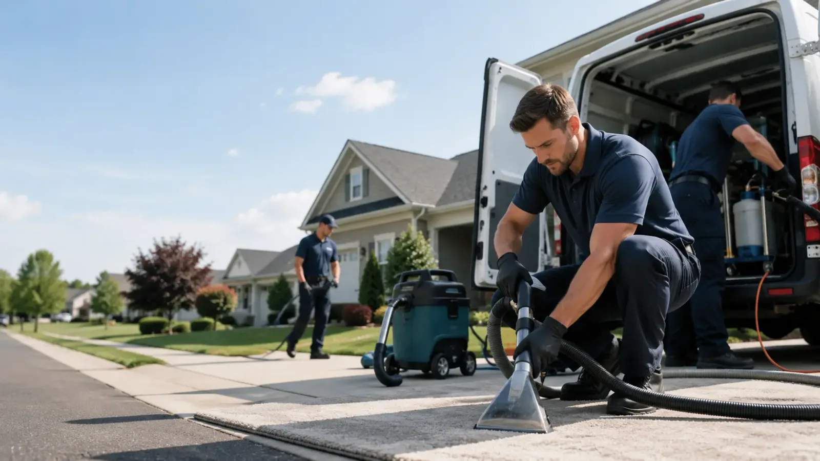 Pet Odor Removal service in Edward, NC